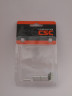 Наконечник CSC END CUP BR-5-AL CNC 10PC, сріблястий