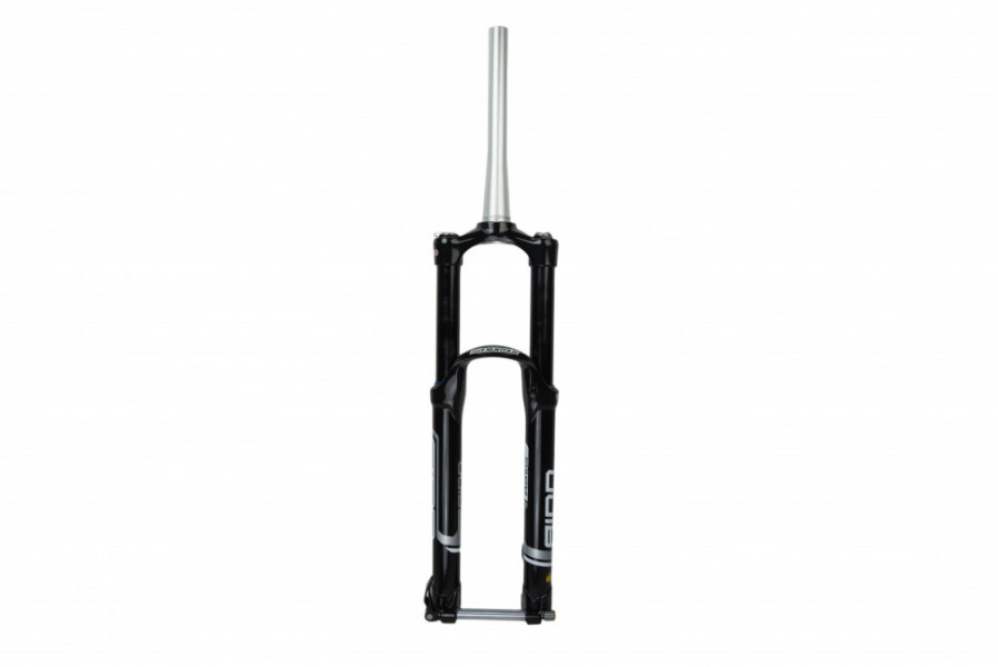 Вилка SR Suntour SF17 Aion DS LO R CTS 15QLC32 27.5" 160, чорний