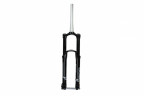 Вилка SR Suntour SF17 Aion DS LO R CTS 15QLC32 27.5" 160, чорний