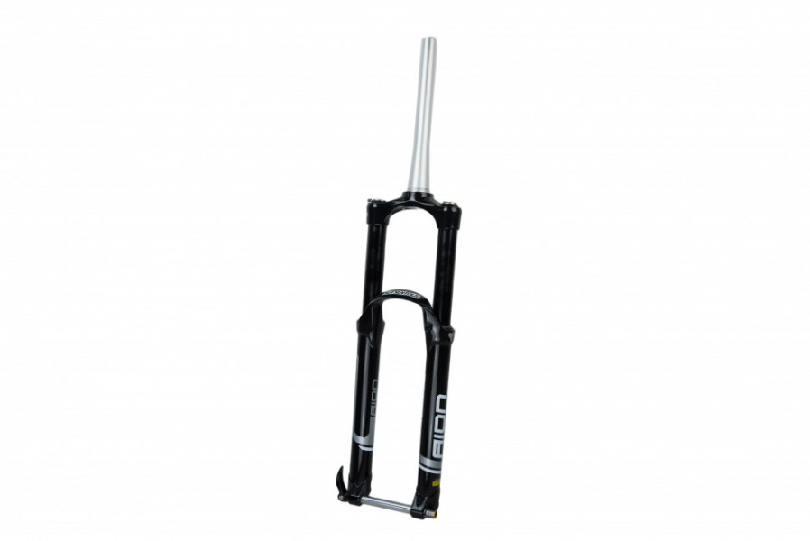 Вилка SR Suntour SF17 Aion DS LO R CTS 15QLC32 27.5" 160, чорний