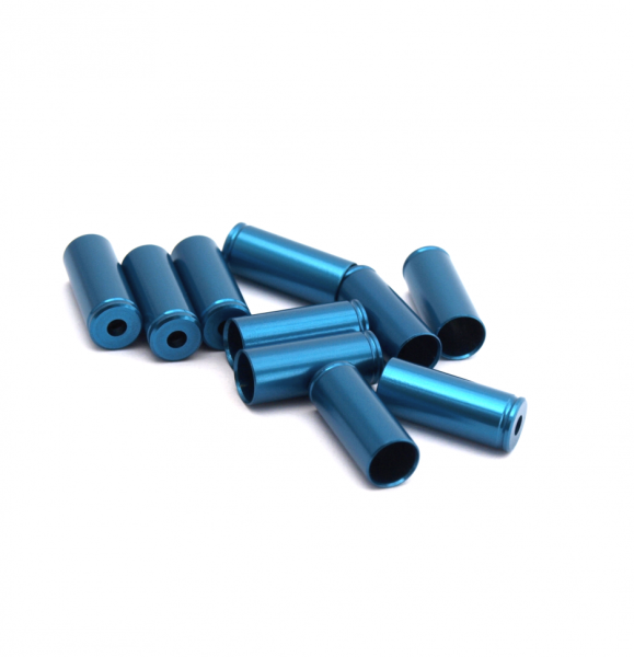 Наконечник CSC END CUP BR-5-AL CNC 10PC, синій