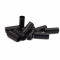 Наконечник CSC END CUP BR-5-AL CNC (10шт) BLK