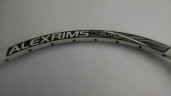 Обід Alexrims XD-Elite 26" 36 AV SSE, білий