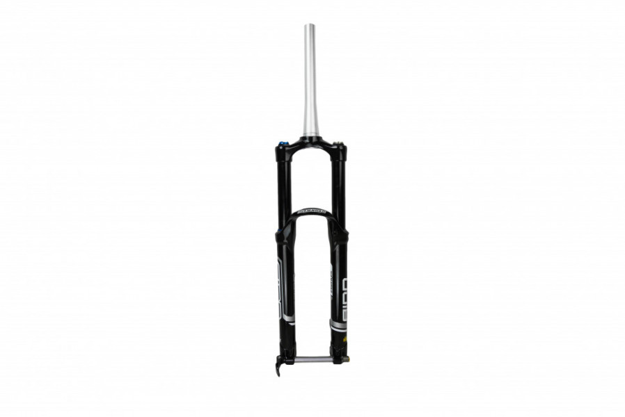 Вилка SR Suntour SF17 Aion DS RC CTS 15QLC32 27.5" 160, чорний