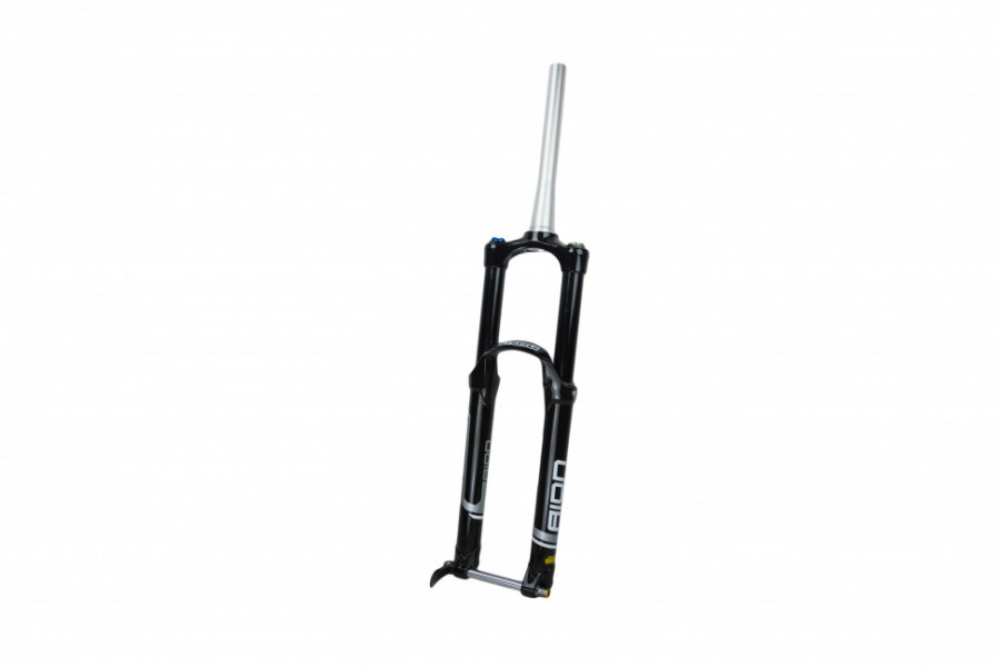 Вилка SR Suntour SF17 Aion DS RC CTS 15QLC32 27.5" 160, чорний