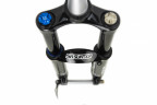 Вилка SR Suntour SF17 Aion DS RC CTS 15QLC32 27.5" 160, чорний
