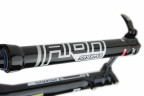 Вилка SR Suntour SF17 Aion DS RC CTS 15QLC32 27.5" 160, чорний