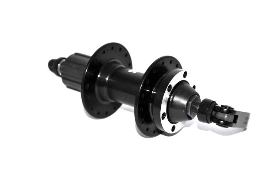 Втулка задняя Joytech JY-D142TSE 36H, черный
