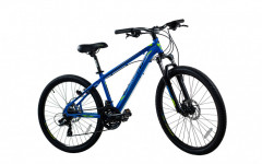 Велосипед COMANCHE ONTARIO SPORT COMP 15' BLU-BLK