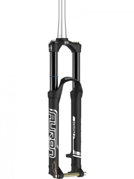 Вилка SR Suntour SF17 Auron DS RC2 PCS TI 15QLC2 29" 150, чорний