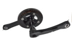 Шатун SR Suntour CW10 Duro DJ S BAG 175 32, чорний