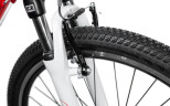 Велосипед Comanche Ontario Sport L 17", червоний-білий