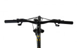 Велосипед Comanche Prairie 27 Disc 17.5", черный-желтый