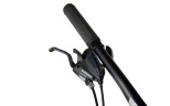 Велосипед Comanche Prairie 27 Disc 17.5", черный-желтый