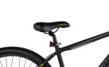 Велосипед Comanche Prairie 27 Disc 17.5", черный-желтый