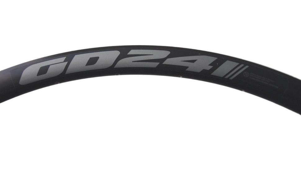Обод Alexrims GD24P 700C 32 FV, черный