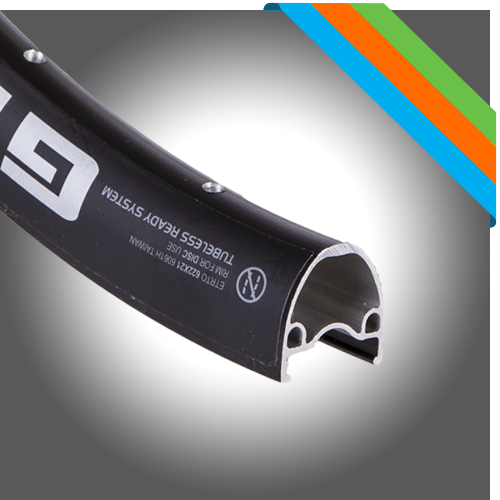 Обод Alexrims GD24P 700C 32 FV, черный