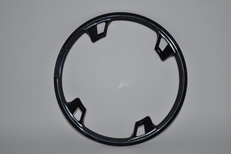 Защита шатуна SR Suntour CPG657-18+CSD012, черный