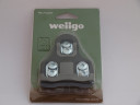Накладки на педали Wellgo RC-7С, черный
