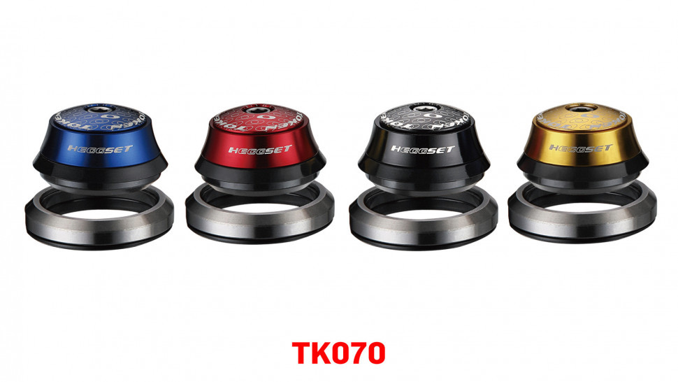 Рульова колонка Token TK070 4IN1, золотий