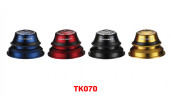 Рульова колонка Token TK070 4IN1, золотий