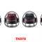 Рульова колонка TOKEN TK070 4IN1 BLK