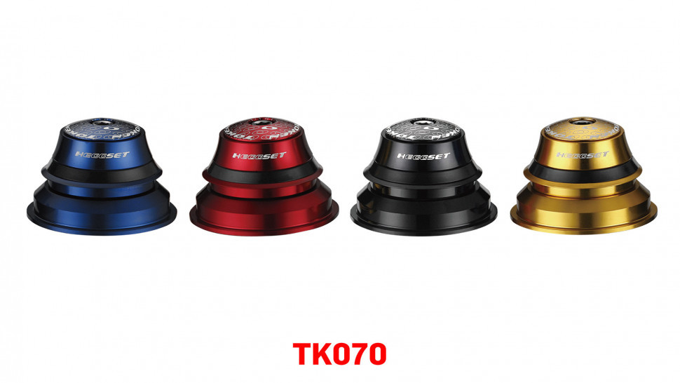 Рульова колонка Token TK070 4IN1, чорний