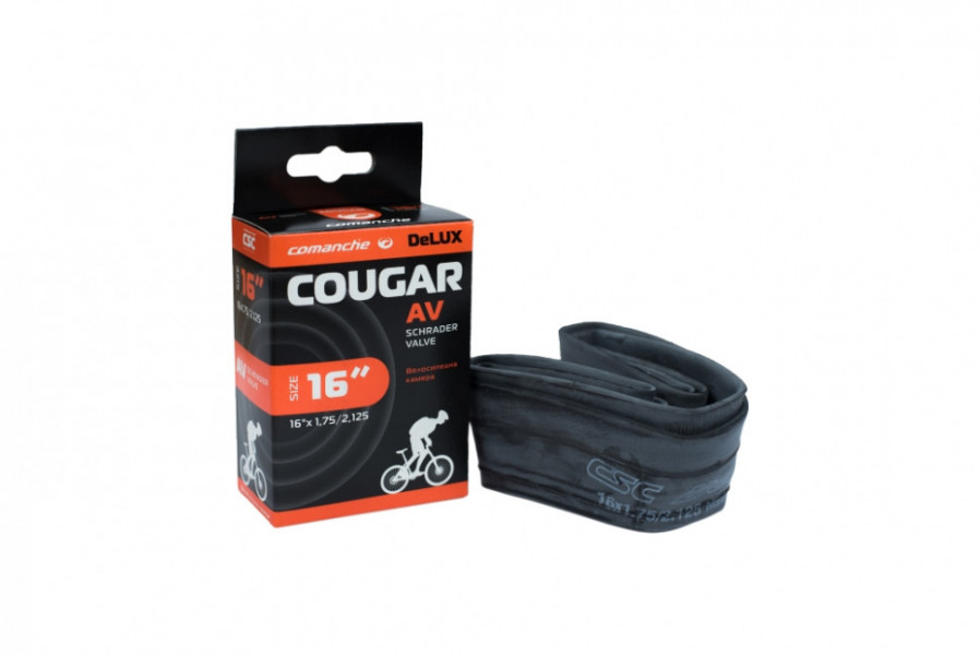 Камера CSC Cougar 16X1.75/2.125 AV 40