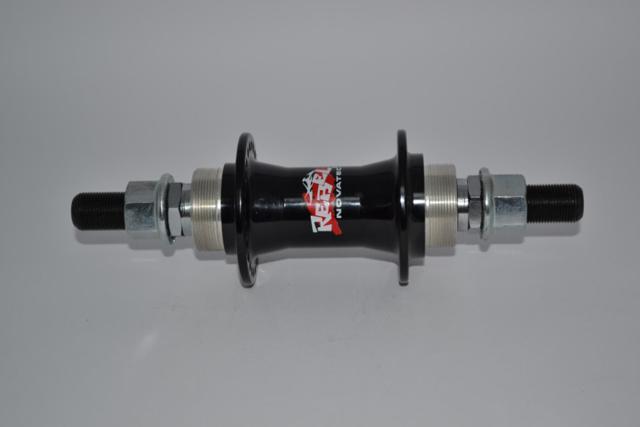 Втулка задняя Novatec A076SBT-14 9T 36H, черный