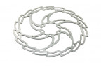 Ротор CSC Flame 180, сріблястий