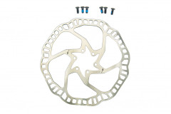 Ротор CSC SIX 180 SIL