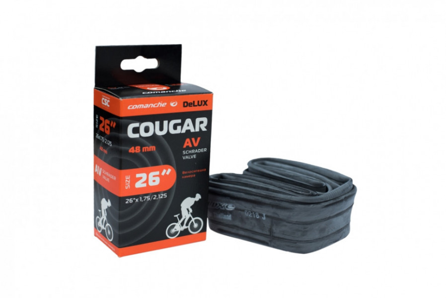 Камера CSC Cougar 26X1.75/2.125 AV 48