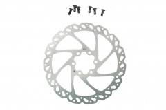 Ротор CSC SPIKE 160 SIL