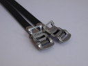 Фиксатор туклипса Wellgo W-5, черный