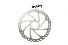 Ротор CSC SPIKE 180 SIL
