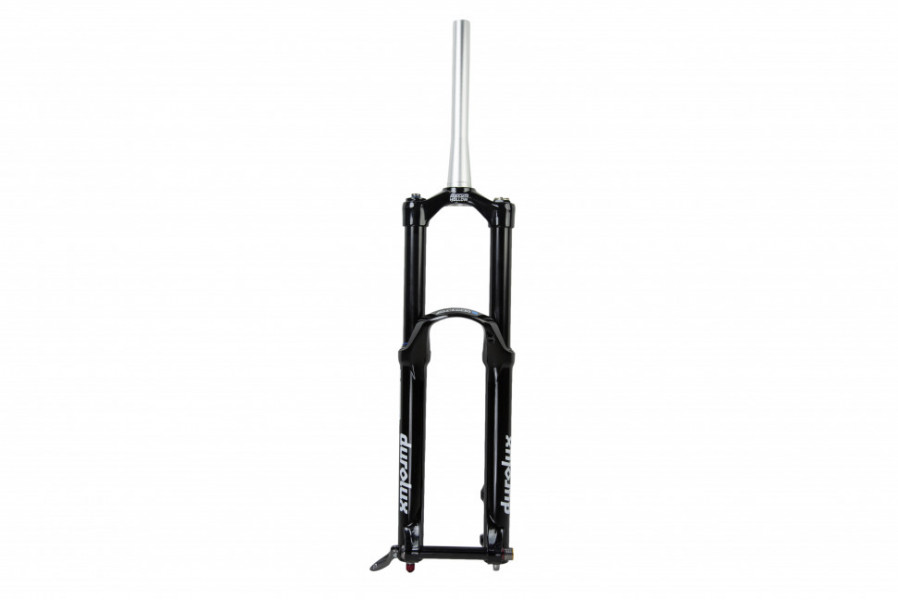 Вилка SR Suntour SF17 Durolux RC2 PCS 20QLC 27.5" 180, чорний