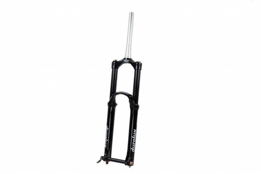 Вилка SR Suntour SF17 Durolux RC2 PCS 20QLC 27.5" 180, чорний