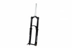 Вилка SR Suntour SF17 Durolux RC2 PCS 20QLC 27.5" 180, чорний