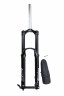 Вилка SR Suntour SF17 Durolux RC2 PCS 20QLC 27.5" 180, чорний