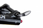 Вилка SR Suntour SF17 Durolux RC2 PCS 20QLC 27.5" 180, чорний
