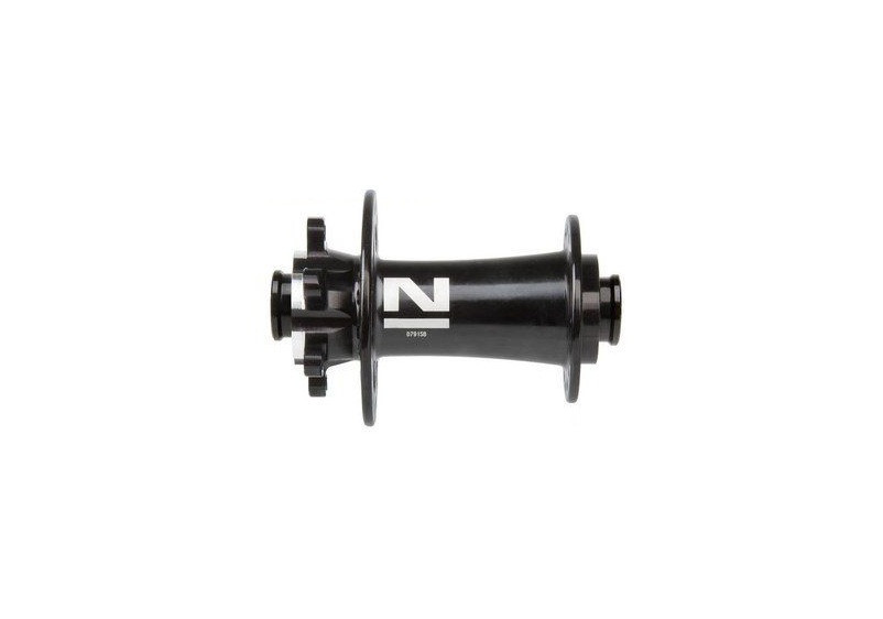 Втулка передняя Novatec D791SB-12 32H, черный