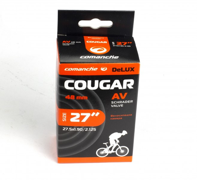 Камера CSC Cougar 27.5X1.90/2.125 AV 48