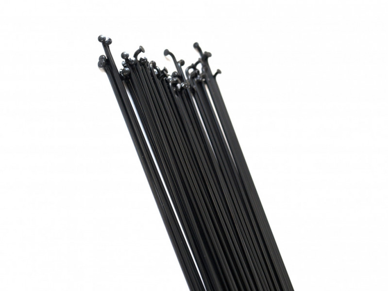 Спица Pillar Treo 296 OX 38PC, черный