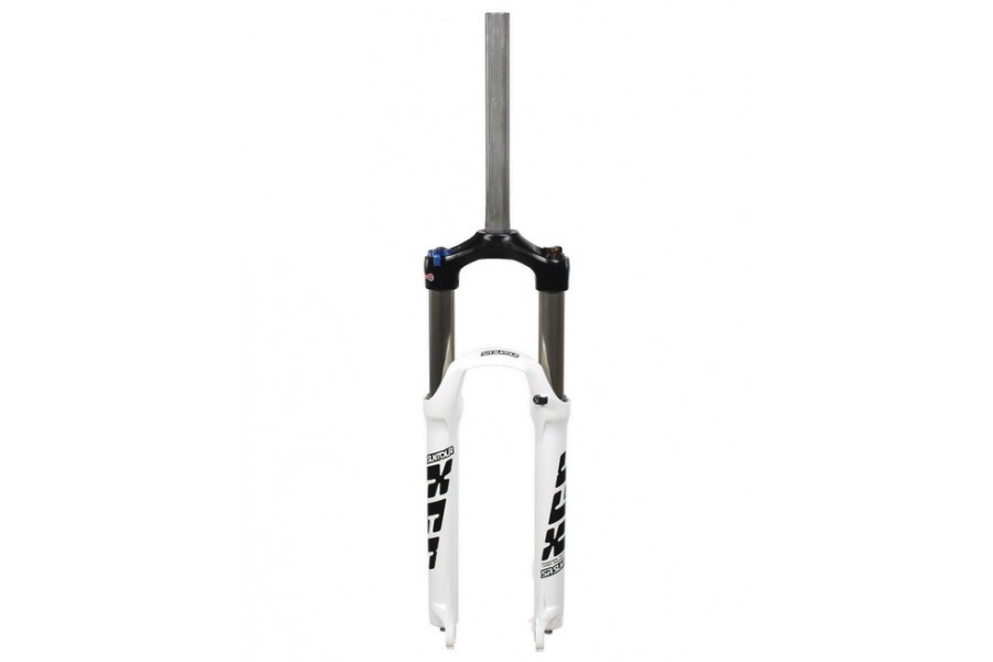Вилка SR Suntour SF14 XCR32 DS LO 26" 100, білий