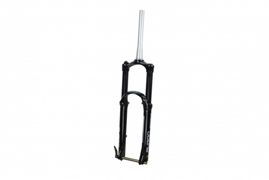 Вилка SR Suntour SF18 Auron35 Boost RL RC PCS TI 15QLC2 110 27.5 160, чорний