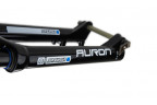 Вилка SR Suntour SF18 Auron35 Boost RL RC PCS TI 15QLC2 110 27.5 160, чорний