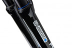 Вилка SR Suntour SF18 Auron35 Boost RL RC PCS TI 15QLC2 110 27.5 160, чорний