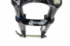 Вилка SR Suntour SF18 Auron35 Boost RL RC PCS TI 15QLC2 110 29" 160, чорний