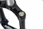 Вилка SR Suntour SF18 Auron35 Boost RL RC PCS TI 15QLC2 110 29" 160, чорний