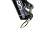 Вилка SR Suntour SF18 Auron35 Boost RL RC PCS TI 15QLC2 110 29" 160, чорний